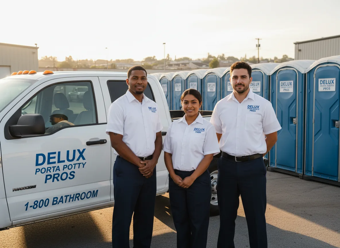 Long-Term Portable Toilet Rental company in San Patricio, NM